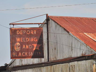 Deport TX  Welding & Blacksmith