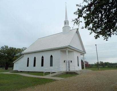 Dicey Tx - Clear Fork Baptist Church
