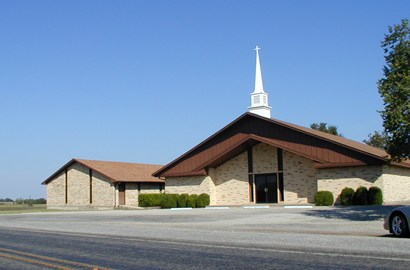 Dorchester First Baptist Church, Texas