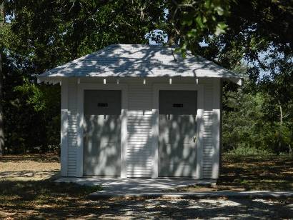 Dresden Tx - Outhouses