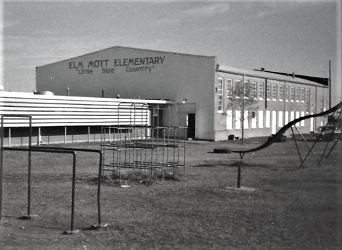 TX - Elm Mott Elementary School
