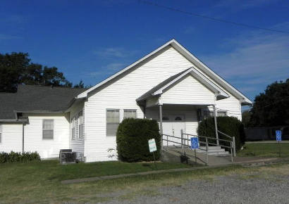 Emhouse Tx - Baptist Church