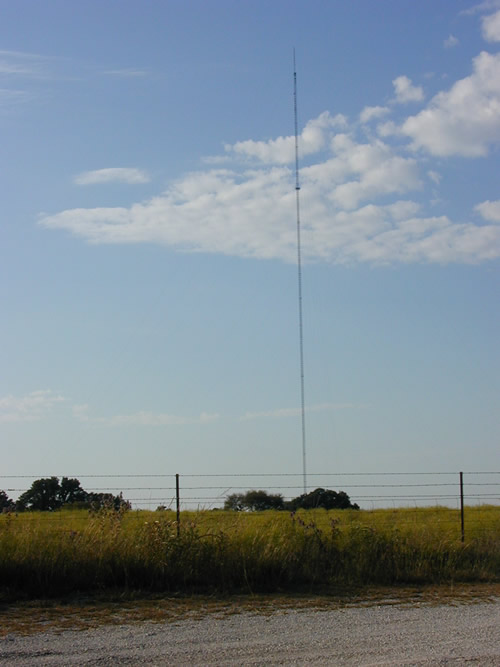 Era TX Lieberman Broadcasting ERA Tower