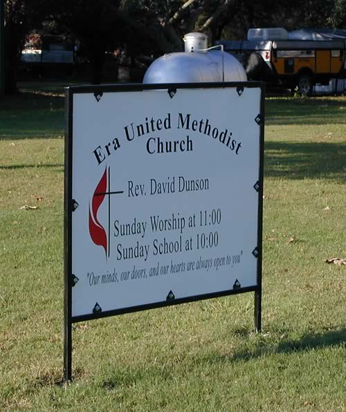 Era TX United Methodist Church