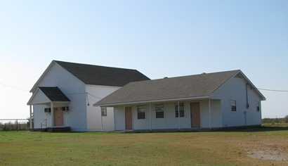 Ethel TX Cumberland Presbyterian Church