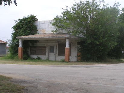 Evant, TX - Old Business