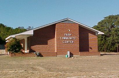 Fairy TX - Fairy Community Center