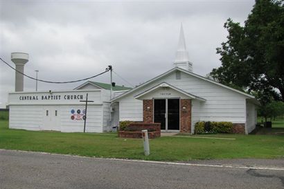 Fate TX - Central Baptist Church
