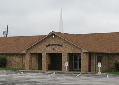 Fate TX - First Baptist Church