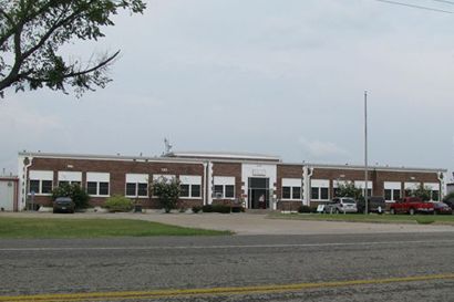 Floyd Texas 1938 School