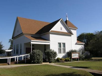 Forreston Tx - Forreston Baptist Church
