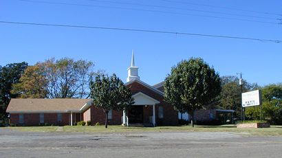 Fruitvale Texas Church