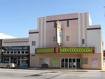 Gainesville Tx State Theater