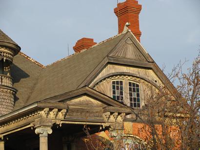 Gainesville Texas - Victorian Architecture