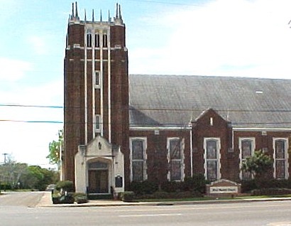 First Baptist Church, Gatesville, Texas