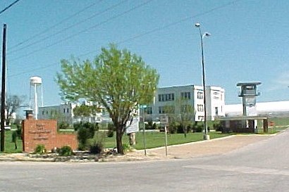 Gatesville Texas prison