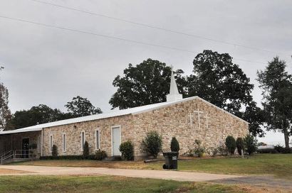 Georgia TX - Pentecostal Church