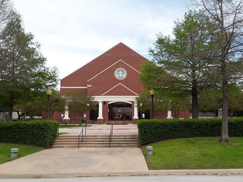 Grapevine TX - Grapevine First United Methodist Church