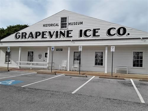 Grapevine TX - Grapevine Historical Museum 