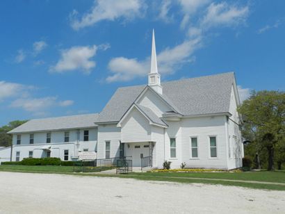Greenwood Tx - Baptist Church