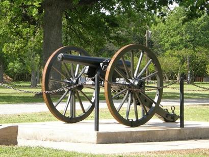 Groesbeck Texas - Confederate Reunion Grounds