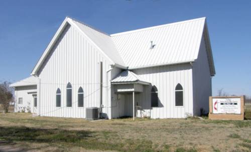 Gustine Tx Metholdist Church