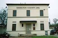 Hamilton County jail