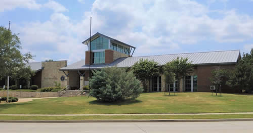 Hickory Creek TX - City Hall