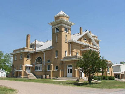 Hubbard, Texas church