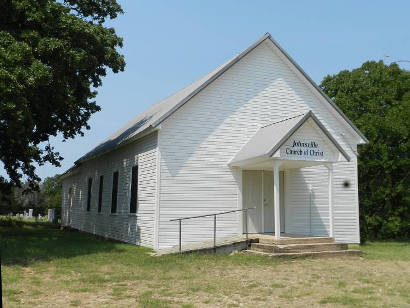 Tx - Johnsville Church of Christ