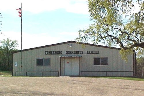 Jonesboro Texas Community Center