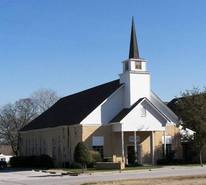 Justin Tx Baptist Church