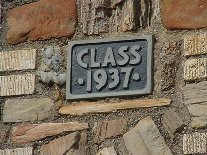 Keene TX - SW Adventist University  Class 1937