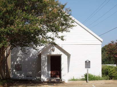 Keller TX - Mt Gilead Baptist Church