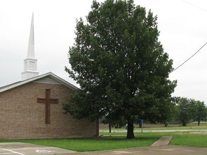 Kentucky Town TX -  Kentuckytown Baptist Church