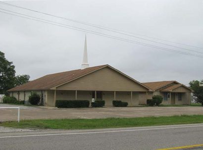 Kingston TX - Kingston Baptist Church