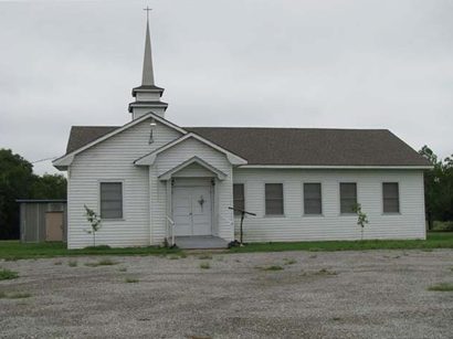 Kingston TX - Kingston United Methodist Church