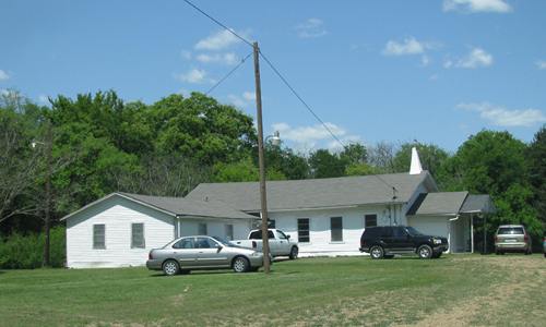 Ladonia TX Church