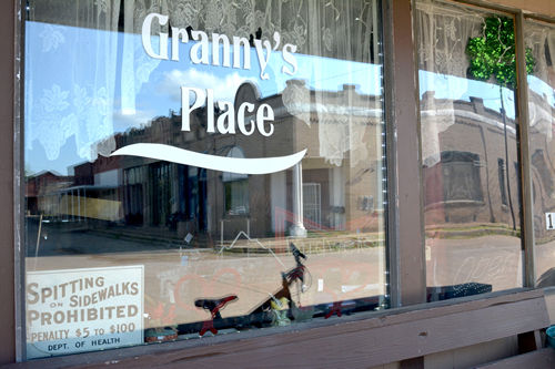Ladonia  Texas -  Granny's Place
