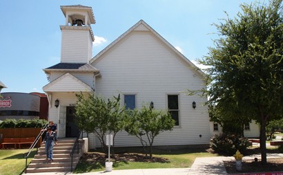 Frisco, TX - Lebanon Baptist Church