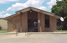 Lipan TX Post Office 