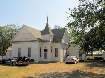 Lois Tx - Old Church