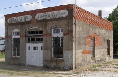 Lott Texas - Old post office