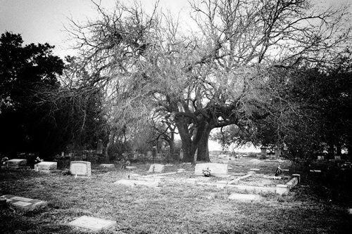 TX - Maxdale Cemetery