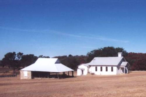 Mercers Gap Tx Church And Tabernacle