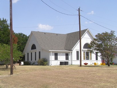 Mooreville Texas United Methodist Church