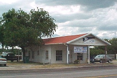 Morgan Mill, Texas Post Office