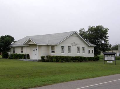Morgan Tx Church Of Christ