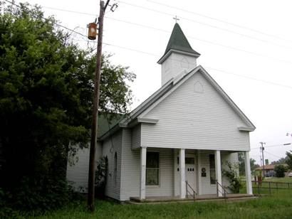 Morgan Tx First United Methodist Church