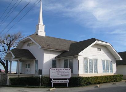 Murphy TX - First Baptist Church 
